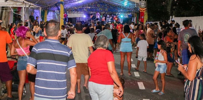 Carnaval em Itatiaia começa nesta sexta-feira